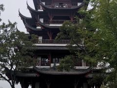 -采石矶景区