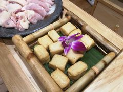 鱼豆腐-椰夫人·养生椰子鸡(金沙洲永旺店)