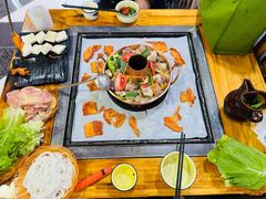 -香香腊排骨.野生菌火塘总店(束河店)