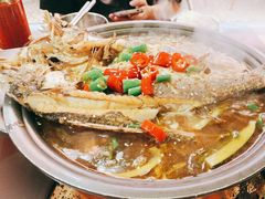 -神府路壹号·海鲜烧烤·砂锅粥·锅物(三坊七巷店)