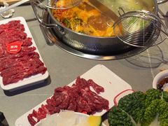-乔先生涮肉·鲜活牛羊肉火锅(塘沽店)