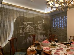 包厢-丁卯•铜锅涮肉(工体店)