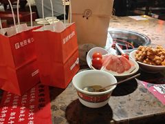 -蜀国大将老火锅(江北店)