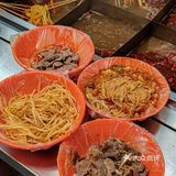 长春一定要吃的水煮串