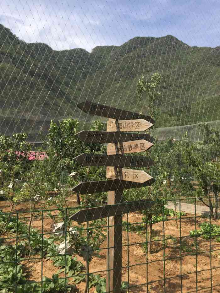 延寿山庄农家乐旅游观光有限公司-"菜品味道还可以,稍微有点儿咸,价格