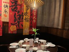 -庐灶江南·江南菜·四合院Bistro(东直门雍和宫·原华侨宾馆店)