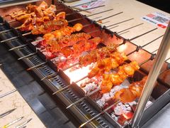 -白玉·朝鲜族烤串(深圳Kkone店)