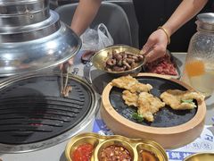 -金会长自助海鲜·烤肉(人民广场店)