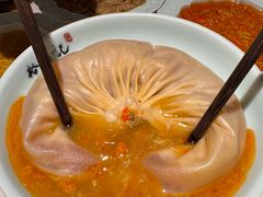 -裕兴记•蟹黄面馆(人民广场店)