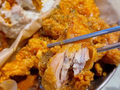 -富乐满韩国正宗炸鸡韩国料理(虹泉路店)