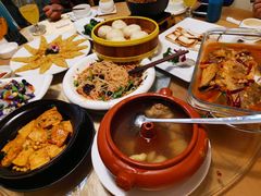 -新竹里馆·花园餐厅(兴苑路店)