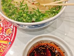 -西部马华清真兰州牛肉面·烧烤夜市(三里河店)
