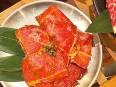 -九田家黑牛烤肉料理(衡百国际店)