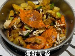 -七欣天香辣蟹火锅(上海安亭新源路店)