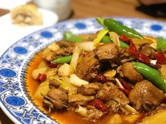 -胖老汉椒麻鸡清真新疆菜(西御街店)