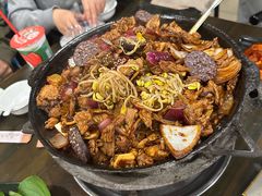 -正宗集安高丽火盆(东昌街店)