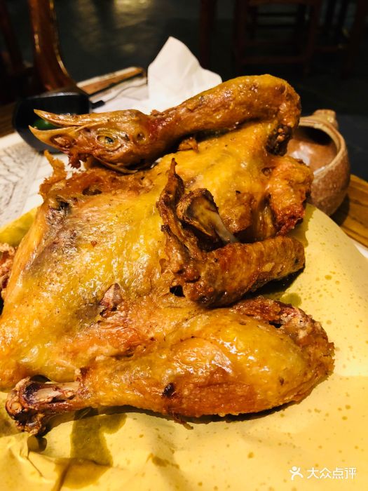 德福巷西安名吃(安华汇店)-图片-广州美食-大众点评网