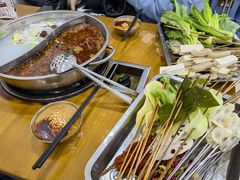 -昱欣麻辣烫·清真