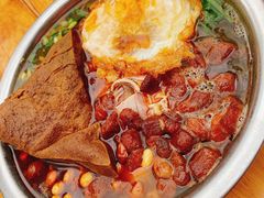 -老五鸡丝豆花面粉(瑞金北路68号院店)