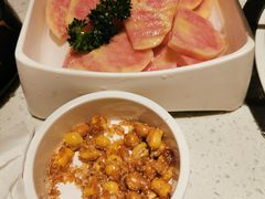 土豆片-左庭右院鲜牛肉火锅(环球港店)