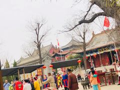 -大槐树寻根祭祖园