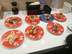 -京樽回転寿司(奥林匹克店)