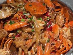 -胖哥俩肉蟹煲(杭州下沙学林街店)
