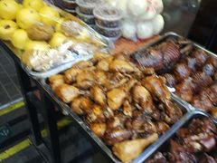 -华天二友居肉饼(新街口店)