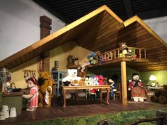 -济州岛泰迪熊博物馆