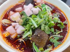 -秦云老太婆摊摊面(蜀汉路店)