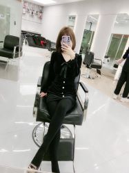 -TRIMS HAIR 修剪造型·烫染接发
