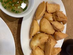 普宁炸豆腐-揭阳钟记小食(福田新村店)