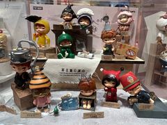 -泡泡玛特POPMART(合生汇店)