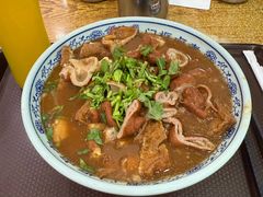 -门框胡同百年卤煮(新街口店)