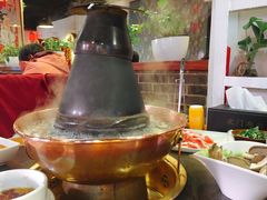 -北门涮肉·炭火铜锅涮肉(什刹海店)