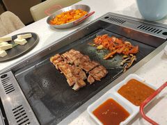 -韩时烤肉(丰科万达广场店)