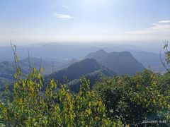 -天津盘山风景名胜区