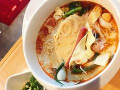 -阿上阿上麻辣香锅&麻辣烫(朝阳蓝色港湾店)