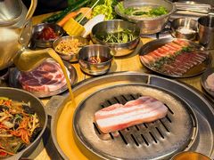 -姜虎东白丁烤肉(恒隆广场店)