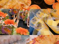 -星海汇海鲜烤肉火锅自助(二七广场百年德化店)