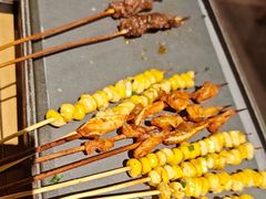 -花和尚·湘西小串烧烤(祈福店)