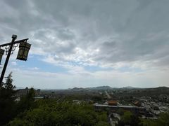 -天津盘山风景名胜区