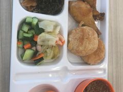 双腿大套餐-香妃烤鸡(西单店)