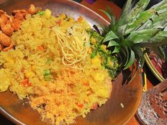 泰风菠萝炒饭-品泰·泰国餐厅(诚品店)