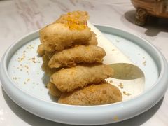 黄金香酥九肚鱼-隆聚·时令海鲜(洪兴店)