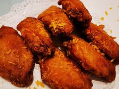 鸡翅-静之湖湖畔餐厅