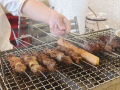 -曾百万小炉小串自助烧烤(高新店)