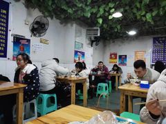 大堂-越洋肖氏老米线(杨家坪店)