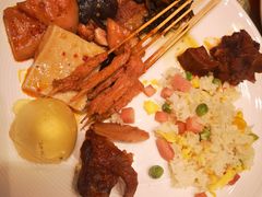 -视界美食自助餐厅·石家庄希尔顿酒店