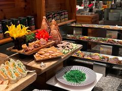 -金玛国宾酒店-自助西餐厅